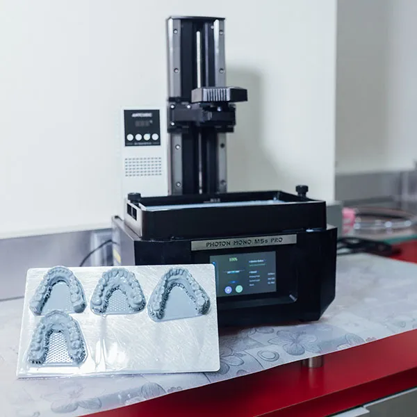 Impressora 3D pròpia