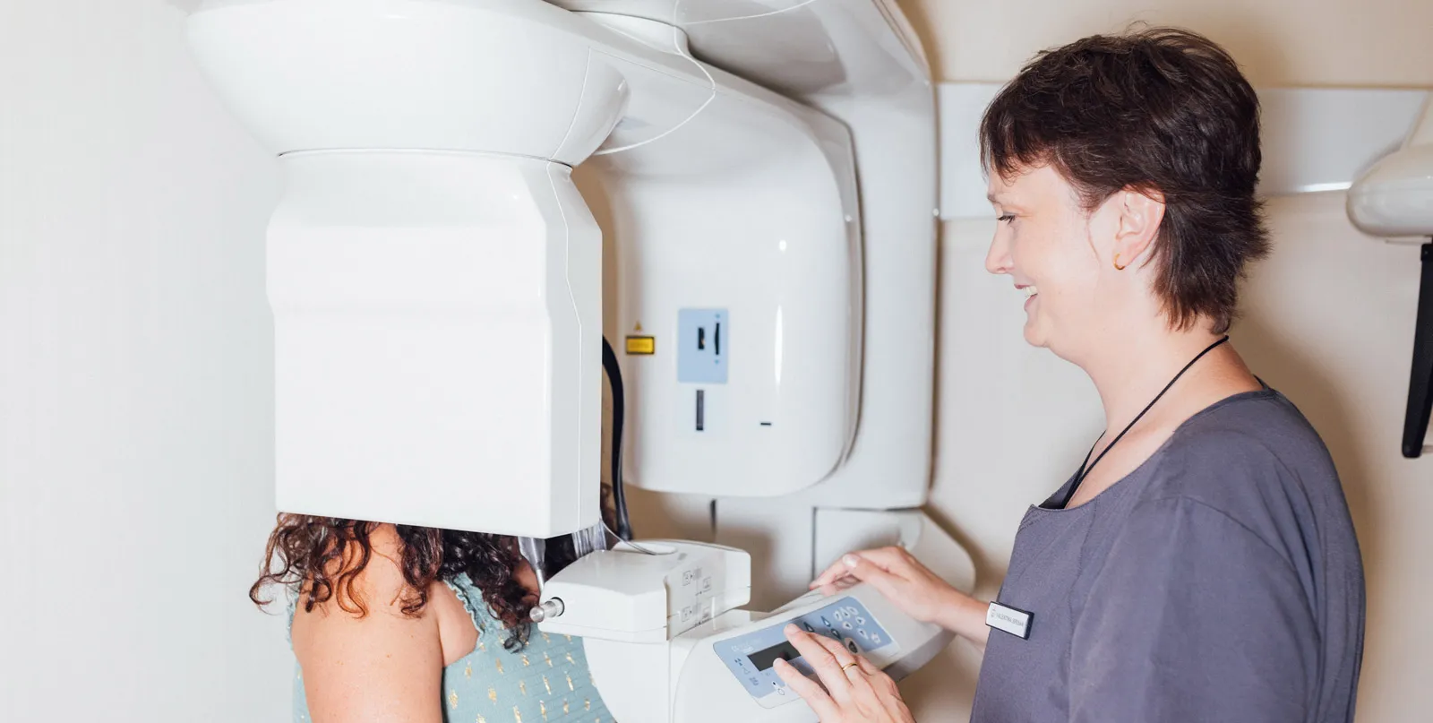 Radiologia 3D · CBCT