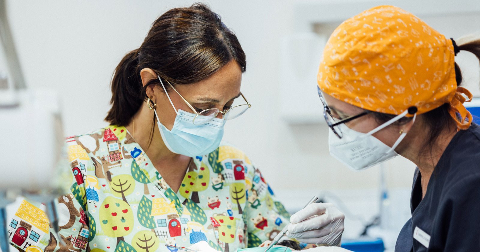 Odontopediatría Barcelona